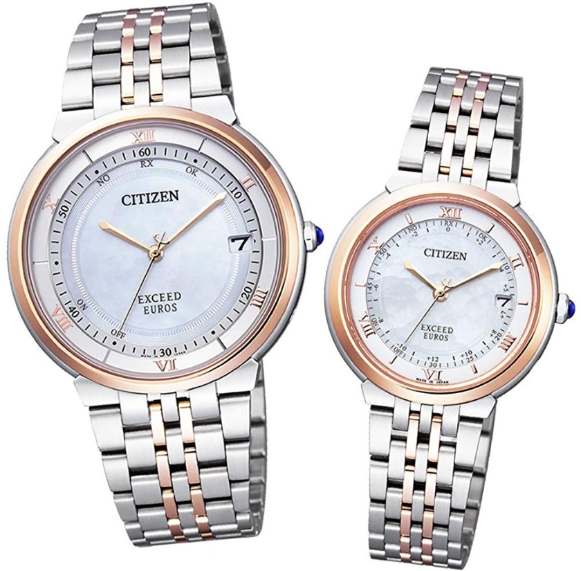 シチズン エクシード CB3024-52W & ES1054-58W