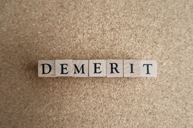 革ベルトのデメリット