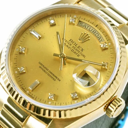 ロレックス デイデイト 18038A 