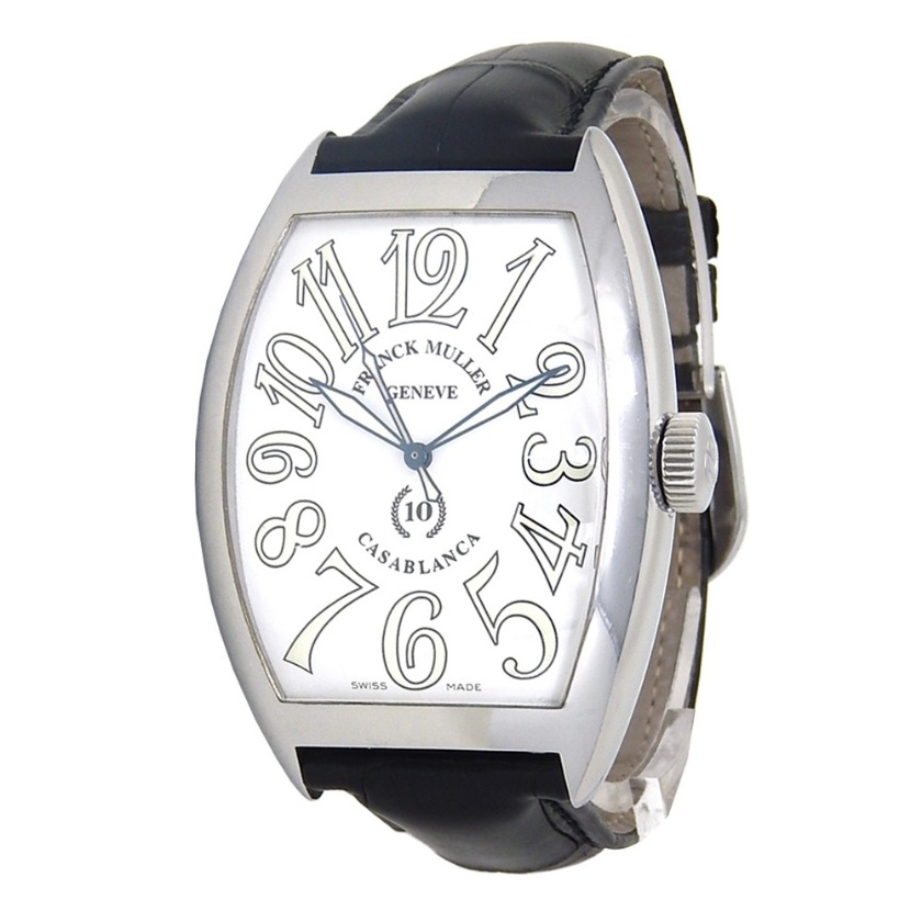 フランクミュラーコンキスタドールの魅力を紹介