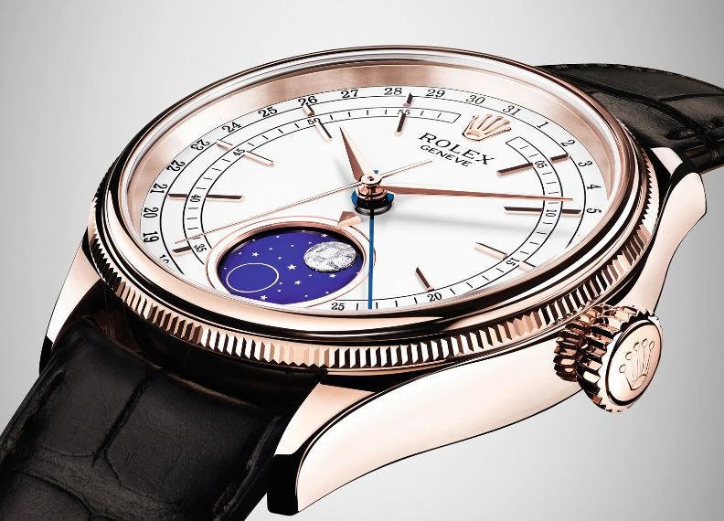 チェリーニ ムーンフェイズ Ref.50535の口コミ・評価