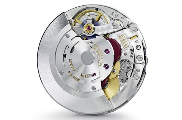 現行モデルに搭載｢Cal.3135｣の機能性