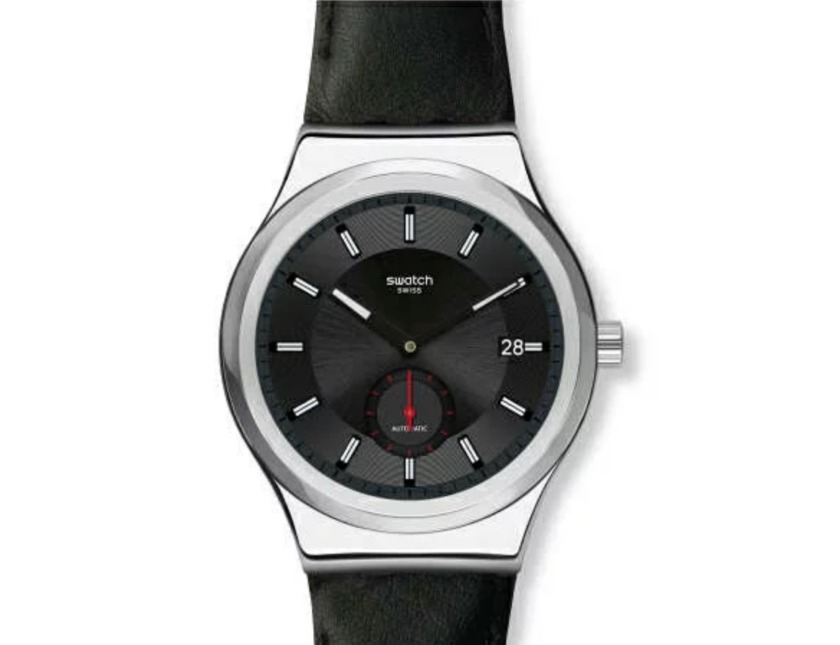 スウォッチ「Sistem51」