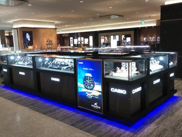 CASIO あべのハルカス店