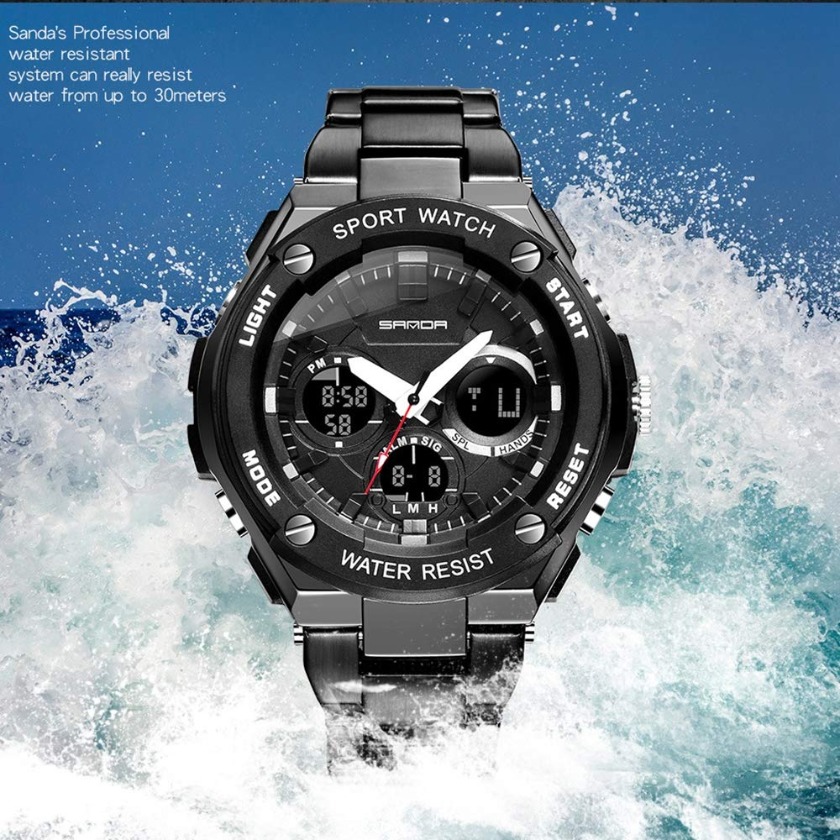 メートル(m)の表示