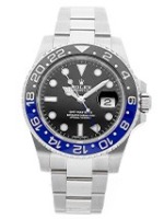 ロレックス GMTマスターⅡ 116710 BLNR
