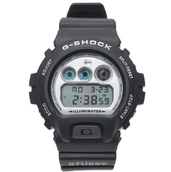 G-SHOCK「DW-6900SS-1EV」