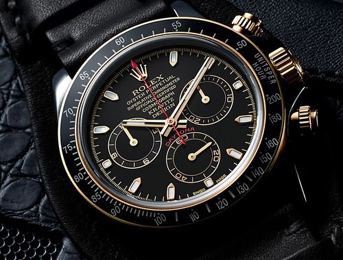 ロレックスの買取は大吉や郵送OKの業者から選ぼう！