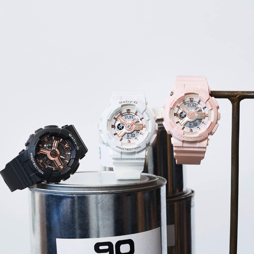 Gショック最新ランキング！おすすめモデルを男女別に調査