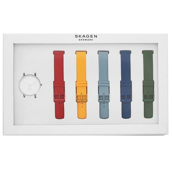 スカーゲンのレディース（女性用）腕時計：SKW1124の口コミ