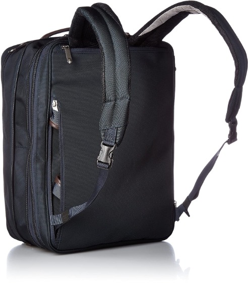 ②リュックにもなる"3WAY仕様"