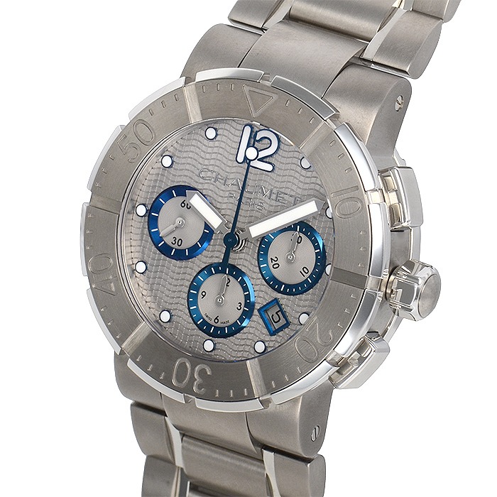 ショーメ クラスワン クロノグラフXXL W17690-45A