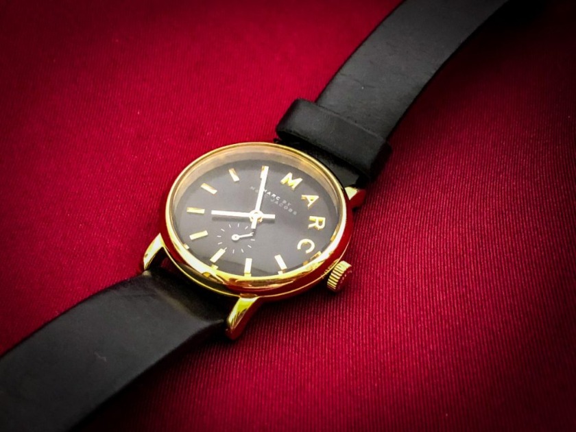 マークジェイコブスの時計 信用できる修理業者とは？