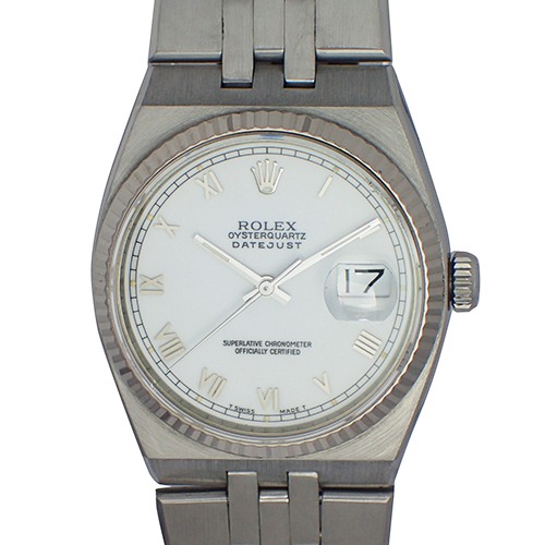 ロレックスオイスタークォーツ デイトジャスト 17014