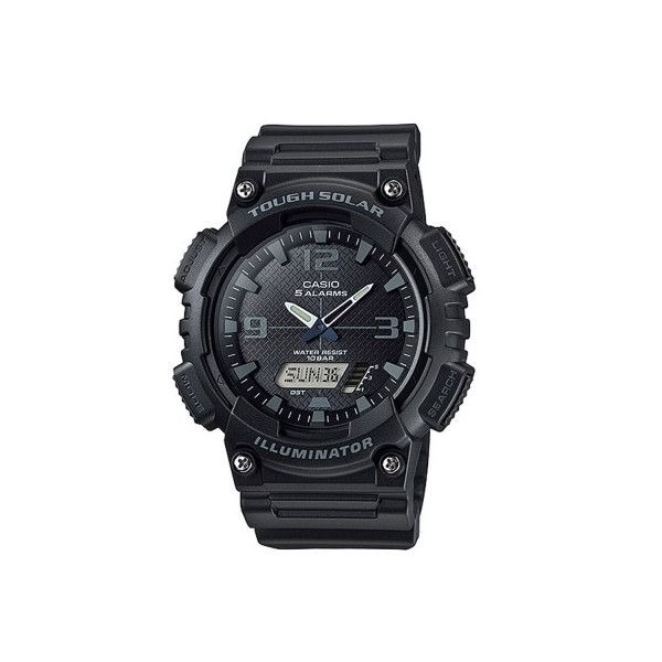 ソーラー腕時計