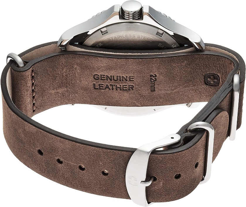 ウェンガーの特徴