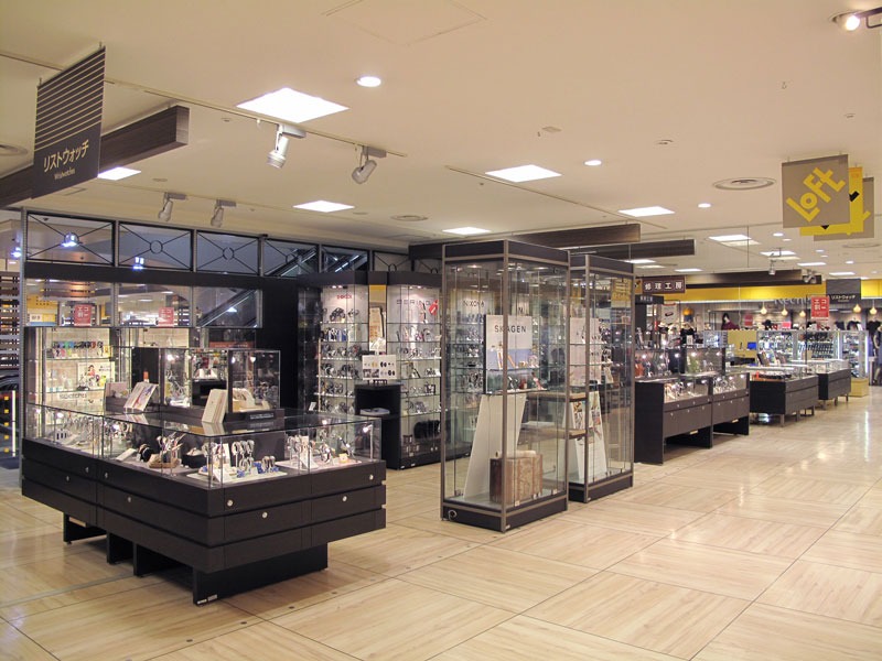 オンタイム札幌ロフト店