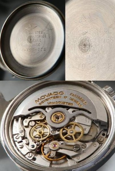 ゼニス傘下時代の傑作Cal.3019PHC