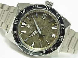 ⑦グランドセイコー 9R15 SBGA403