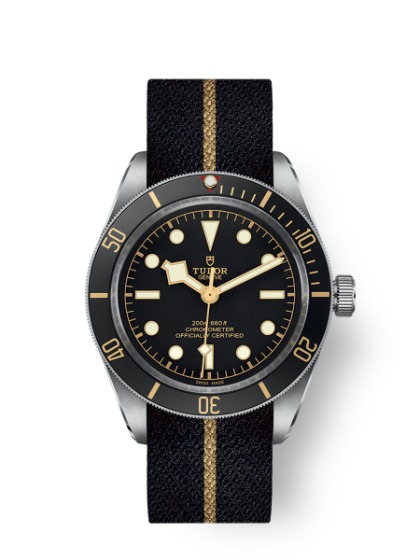 チューダー ブラックベイ58