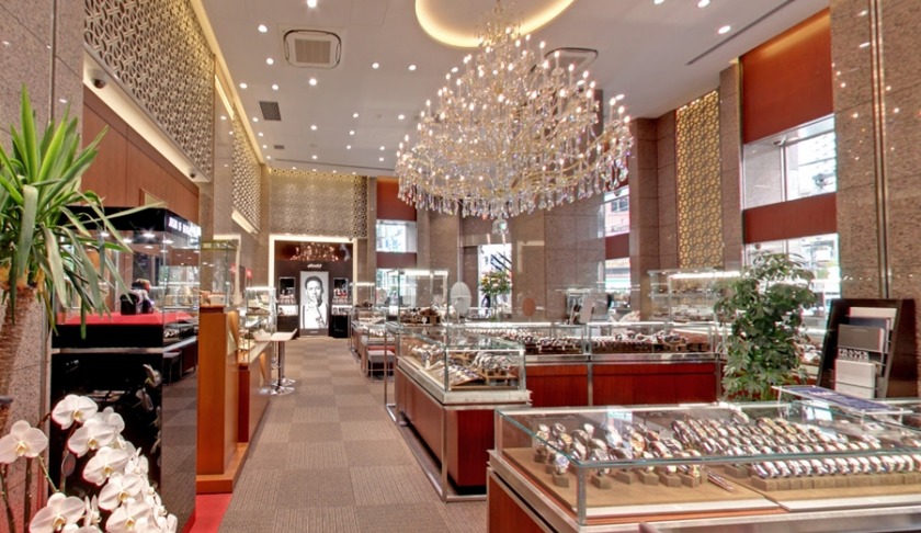 東京ゆきざき本店の特徴