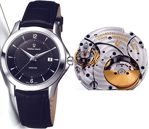 マイクロローター 8101.126の特徴・機能