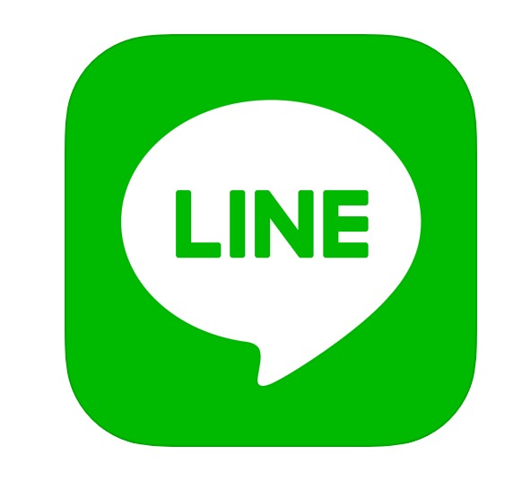 スマートウォッチ おすすめアプリ：LINE