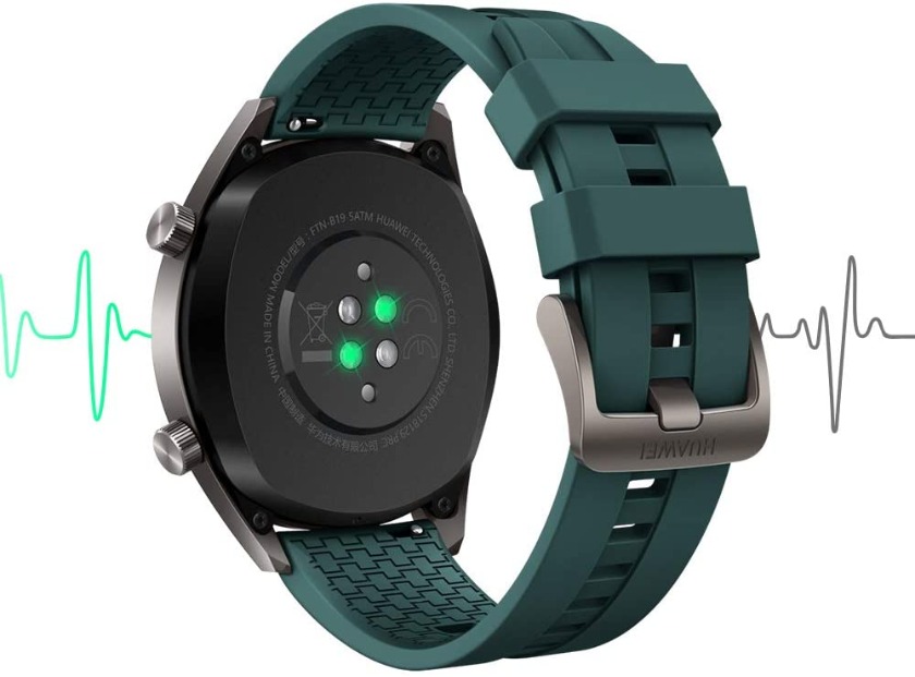 Watch GT Activeの特徴・機能