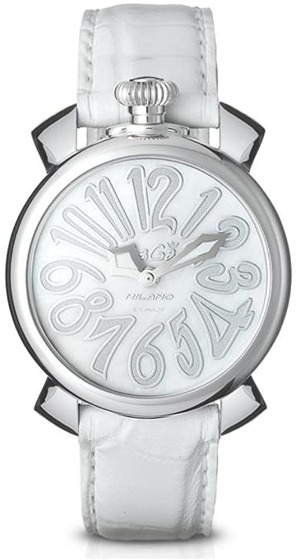 ガガミラノのレディース腕時計：5020.8 