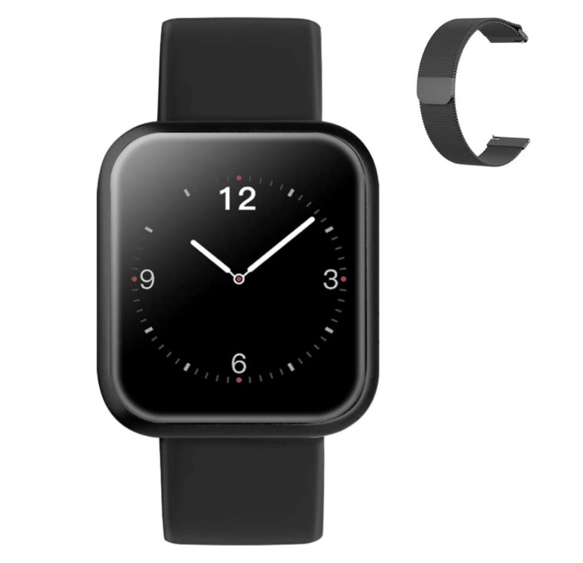 LucaSng スマートウォッチ