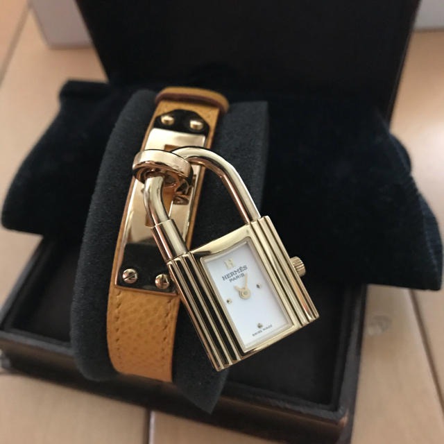 買取のコツ3．革ベルトの状態