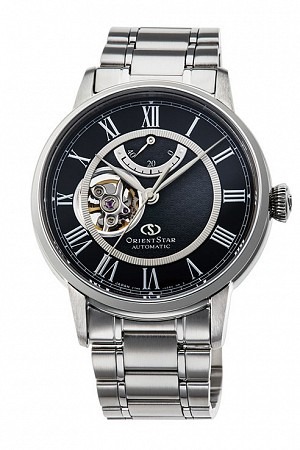 オリエントスター セミスケルトン クラシック RK-HH0004B