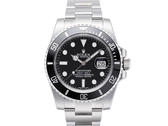 ロレックス サブマリーナデイト 116610LN