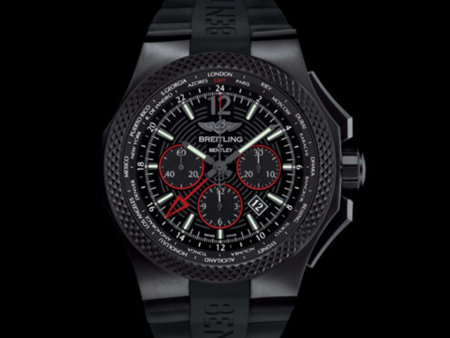 BENTLEY GMT LIGHT BODY B04 MIDNIGHT CARBON