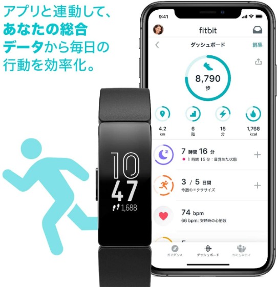 InspireHR FB413BKBK-FRCJK