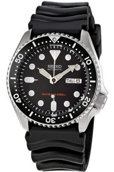 セイコーSKX007K1