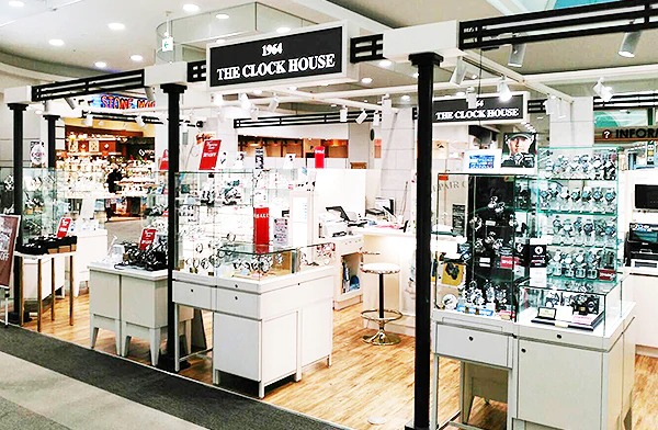 ザ・クロックハウス 直方店