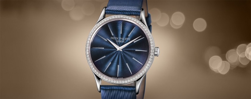 4位：パテックフィリップ