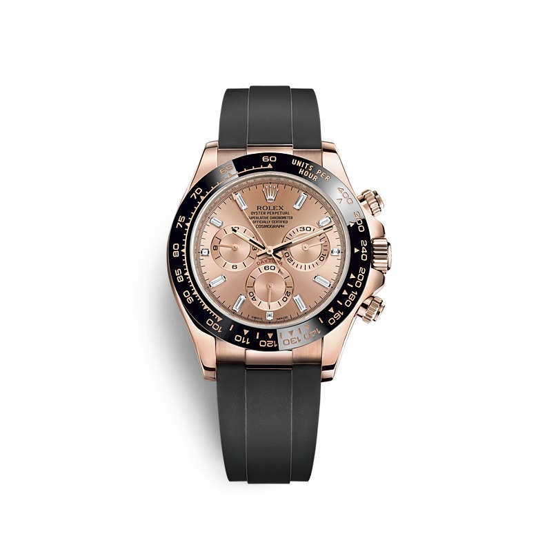 コスモグラフ デイトナ ピンクダイアル