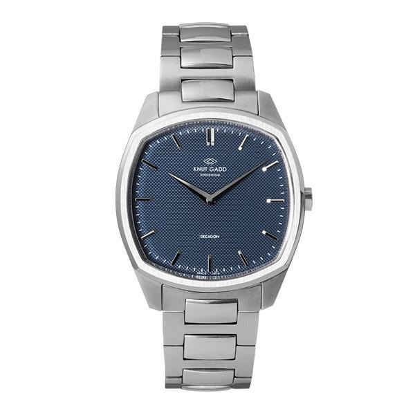 KNUTGADD(クヌートガッド)の腕時計①2014年に創業した新しいブランド