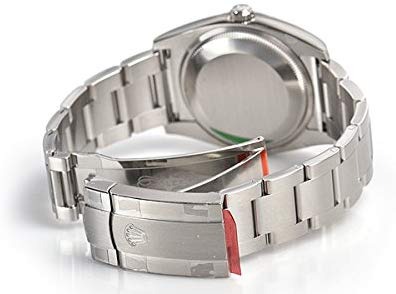 ロレックス オイスターパーペチュアル 114200