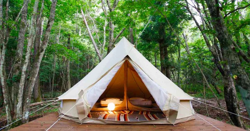 人気ブランドアイテムでアウトドアシーンを快適に