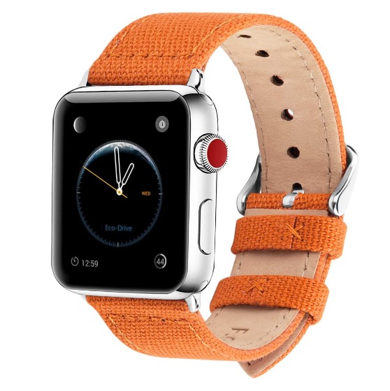 AppleWatch5のバンド「Fullmosa コンパチブル バンド」