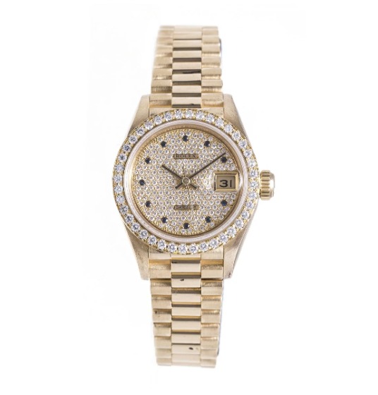 ロレックス デイトジャスト 69138