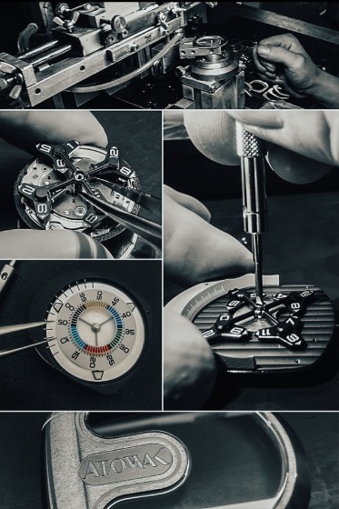 ATOWAK ETTORE(アトワーク エトレ)