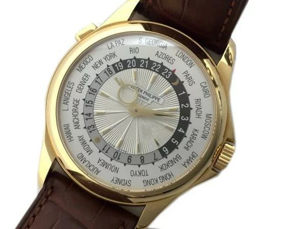 パテックフィリップ ワールドタイム 5130J-001