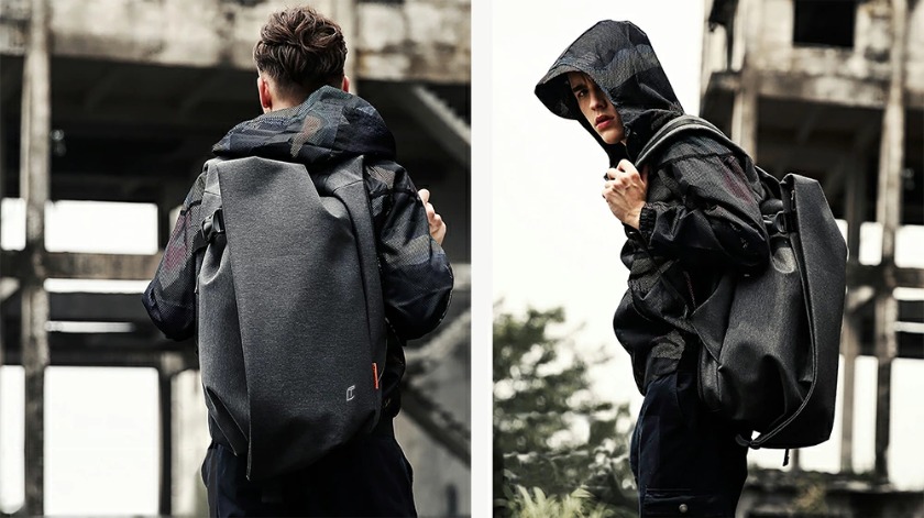 理想のバックパックになかなか出会えない？