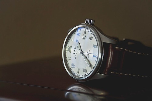 IWC"マーク15"の買取価格は？人気買取業者ランキング