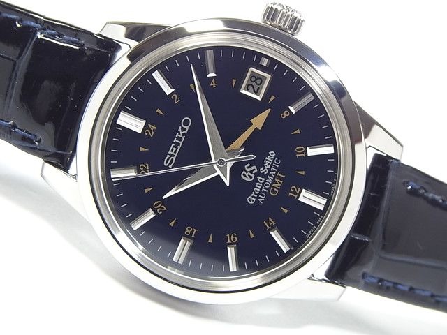 9Sメカニカル GMT 10周年記念限定モデル SBGM031