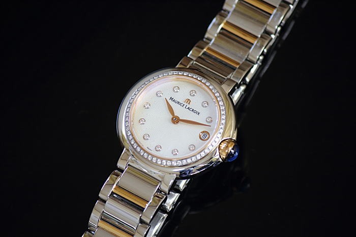 モーリスラクロア「フィアバ」の特徴